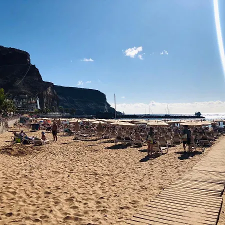 - Little Venecia Harbour 324 With 40sqm Rooftop Terrace, Scandinavian Interior - Gran Canaria Lägenhet