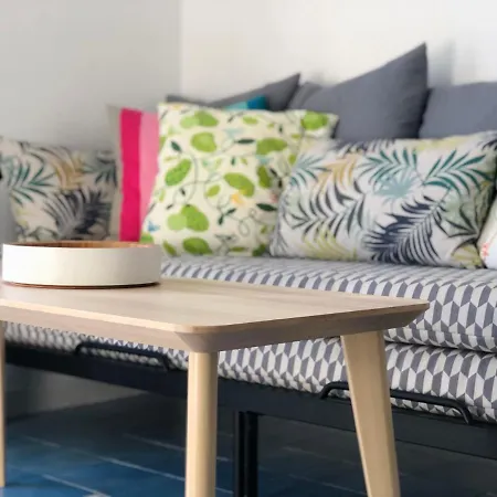 - Little Venecia Harbour 324 With 40sqm Rooftop Terrace, Scandinavian Interior - Gran Canaria Lägenhet