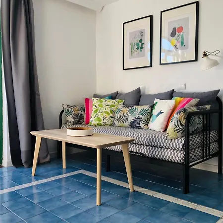 - Little Venecia Harbour 324 With 40sqm Rooftop Terrace, Scandinavian Interior - Gran Canaria *