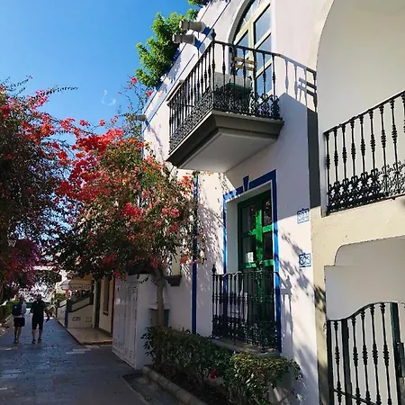 Puerto De Mogan: Little Venice Harbor With Rooftop Terrace * Puerto De Mogan