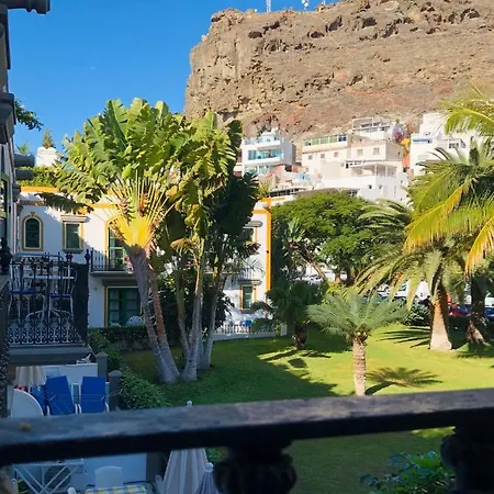 Puerto De Mogan: Little Venice Harbor With Rooftop Terrace * Puerto De Mogan
