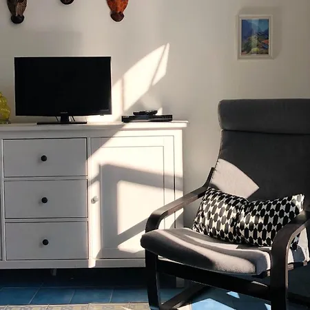 Apartment Puerto De Mogan: Little Venice Harbor With Rooftop Terrace Puerto De Mogan