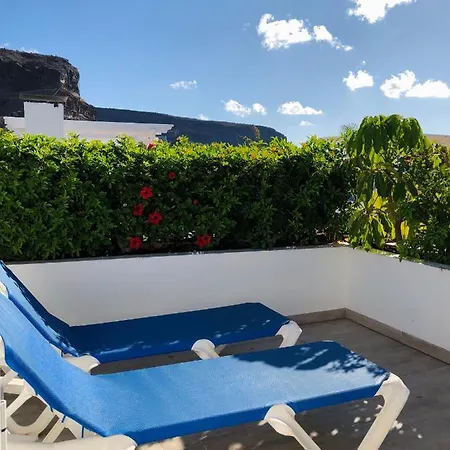 Puerto De Mogan: Little Venice Harbor With Rooftop Terrace *
