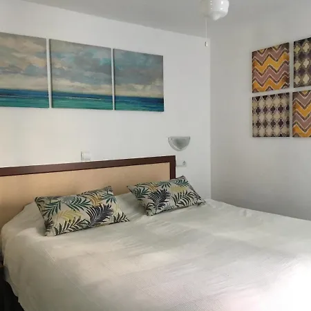 Apartment Puerto De Mogan: Little Venice Harbor With Rooftop Terrace *