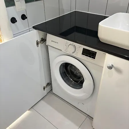 - Little Venecia Harbour 324 With 40sqm Rooftop Terrace, Scandinavian Interior - Gran Canaria *