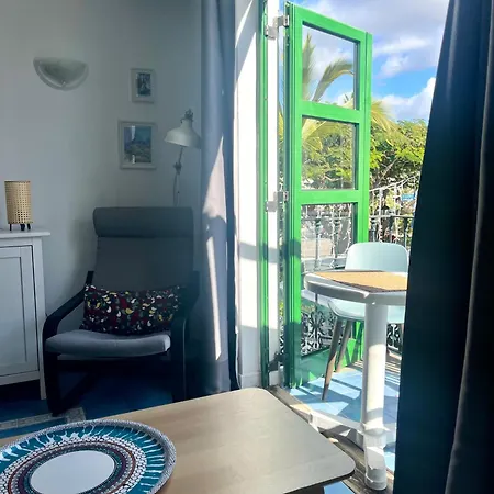 - Little Venecia Harbour 324 With 40sqm Rooftop Terrace, Scandinavian Interior - Gran Canaria * Puerto De Mogan