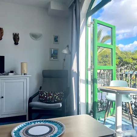- Little Venecia Harbour 324 With 40sqm Rooftop Terrace, Scandinavian Interior - Gran Canaria * Puerto De Mogan