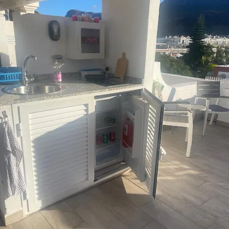 Apartmán - Little Venecia Harbour 324 With 40sqm Rooftop Terrace, Scandinavian Interior - Gran Canaria